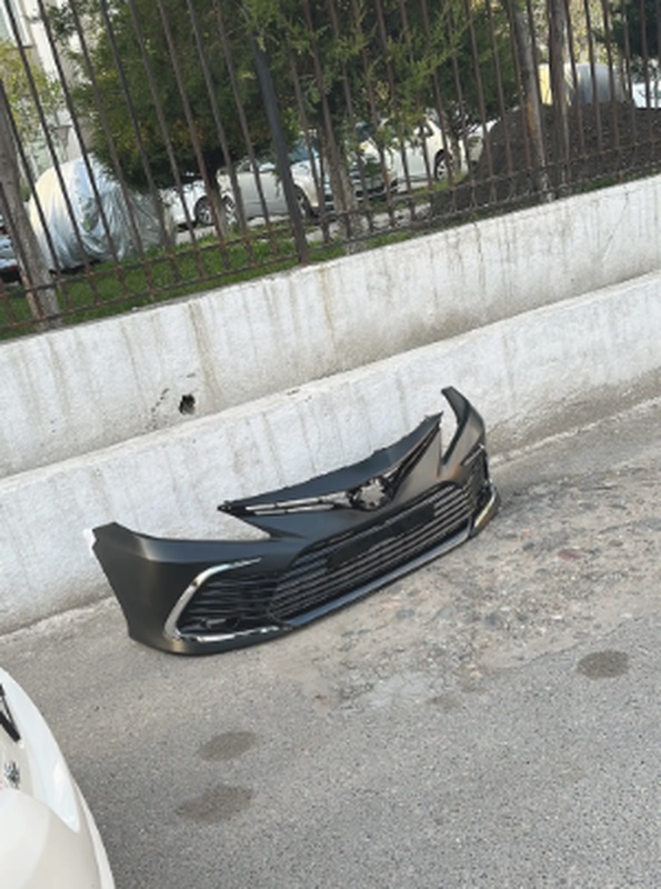 Бампер от Toyota Camry 70